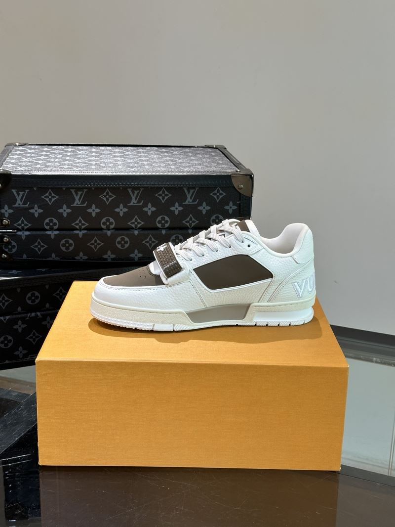 Louis Vuitton Trainer Sneaker